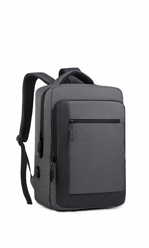 MOCHILA FORBES GRIS