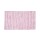 Alfombra Clivias 80cm x 50cm Rosada