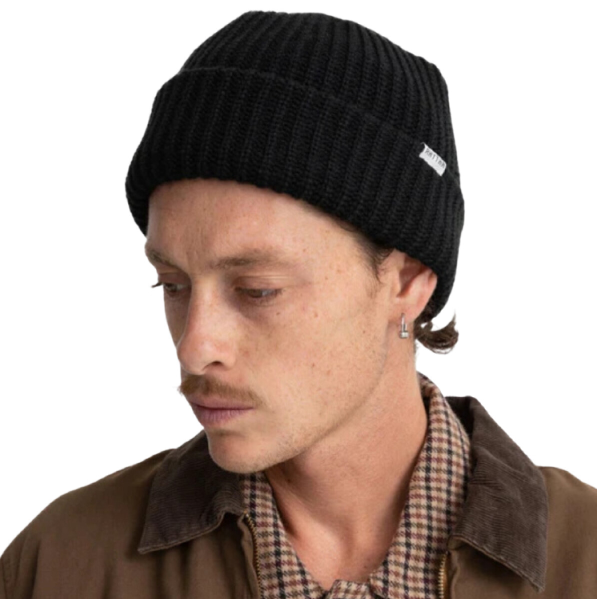 Gorro Lana Rhythm Standard - Negro 