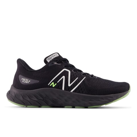 Championes New Balance de Hombre - X Evoz V3 - MEVOZGB3 BLACK