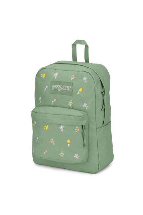 Mochila Portalaptop Superbreak Plus Fx Embroidered Blo