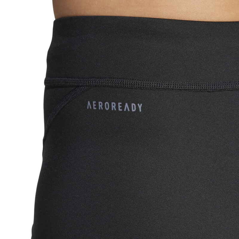 Short Adidas Running de Mujer - IY7847 Negro