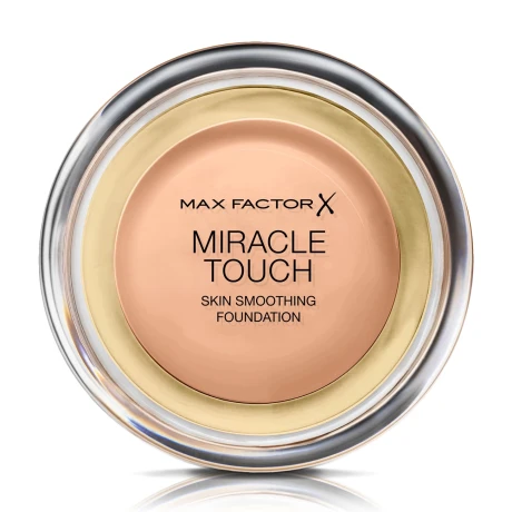 Base en Polvo Max Factor Miracle Touch Tono Sand N°60 Base en Polvo Max Factor Miracle Touch Tono Sand N°60