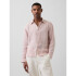 LS LINEN DULL ROSE