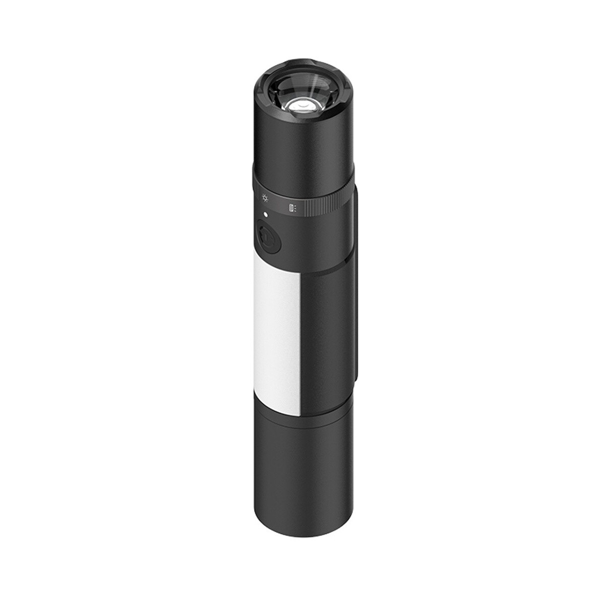 Linterna Xiaomi Multi-Función Batería Recargable 90 Horas | 240 metros - Negra 