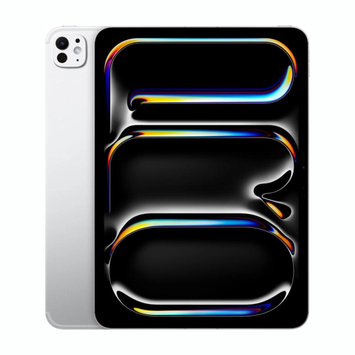 APPLE Ipad Pro MVV93LL/A 11' OLED 256GB Chip M4 - Silver 