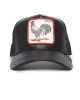 Goorin Bros Gorra Trucker Baseball - Cock Will Prevail Goorin Bros Gorra Trucker Baseball - Cock Will Prevail