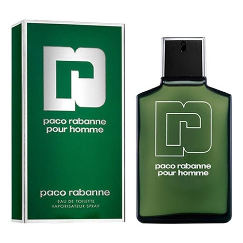 Perfume Paco Rabanne Pour Homme 200ml Original Perfume Paco Rabanne Pour Homme 200ml Original