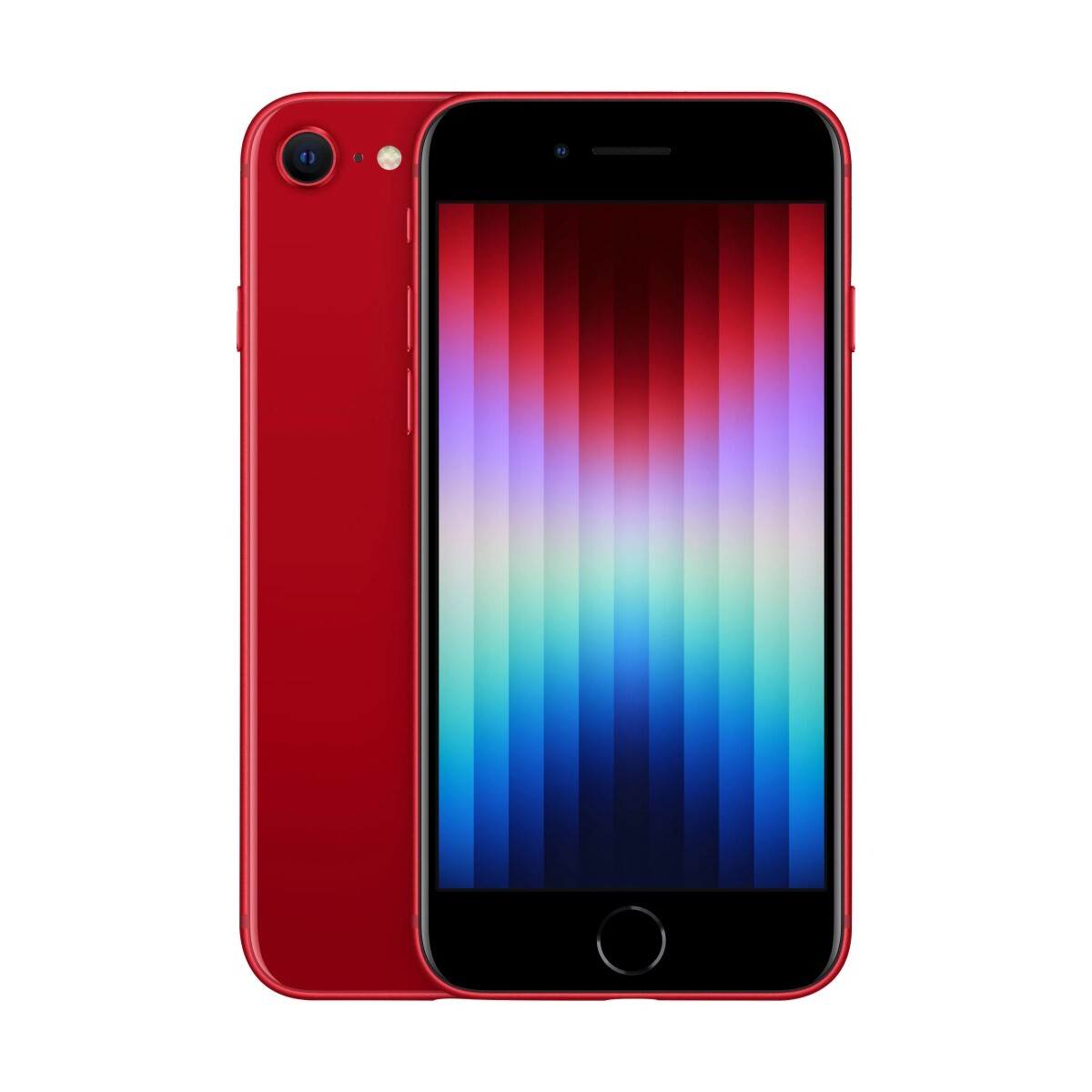 Iphone se (3rd generation) 256gb Rojo