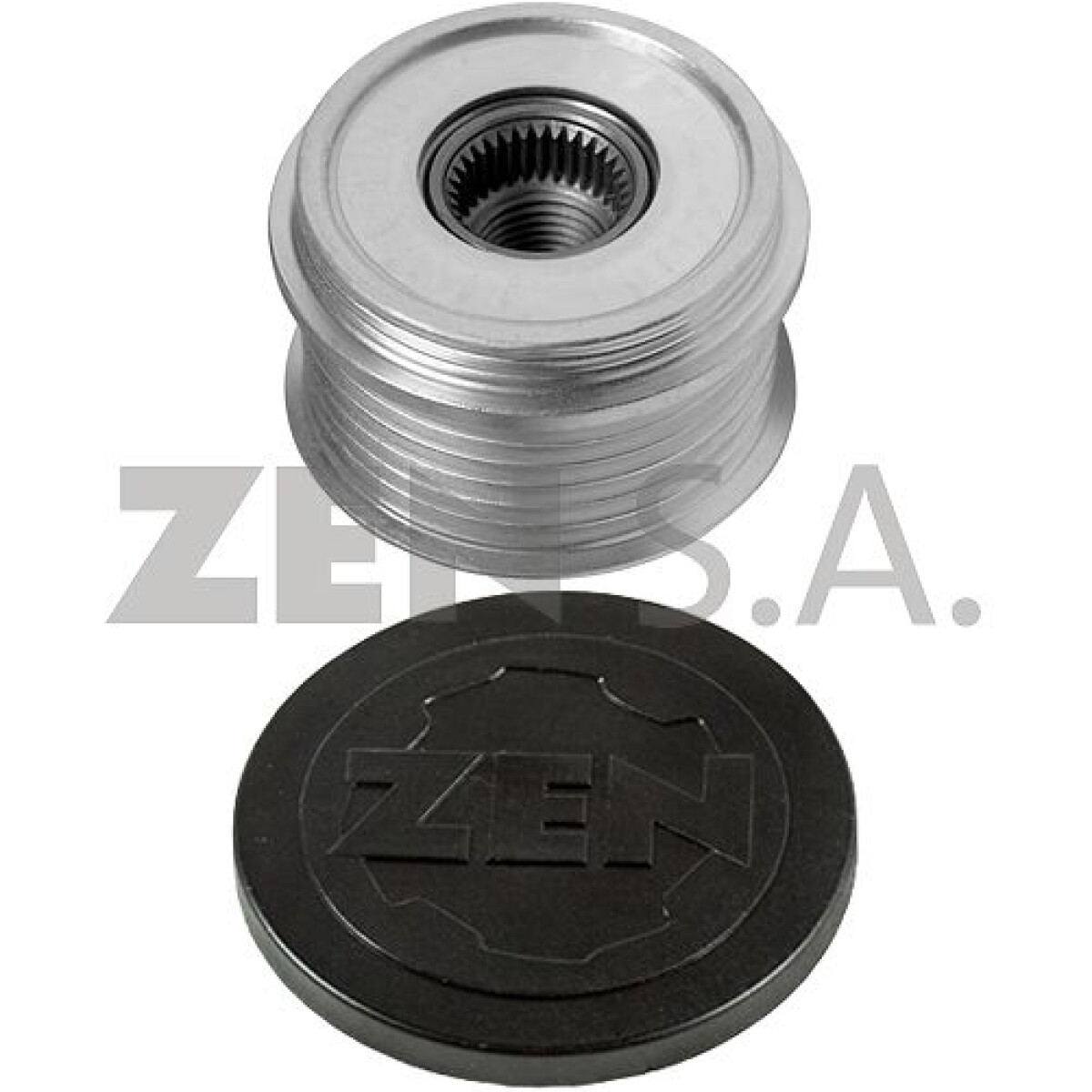 POLEAS ALT.Y DINAMO - VOLVO BOSCH 6R 61EXT ZEN 