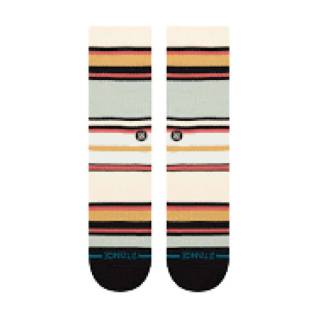 Medias Stance Mike B Multicolor