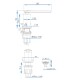 Griferia De Bidet Monocomando Cromo Aqualia Rovigo CROMO