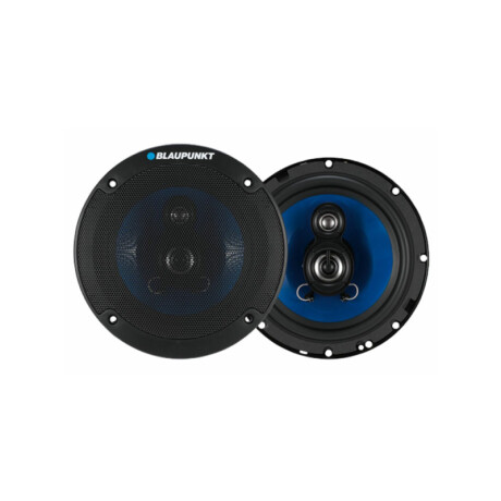 Parlantes Blaupunkt 6" 250w 3 Vías Parlantes Blaupunkt 6" 250w 3 Vías