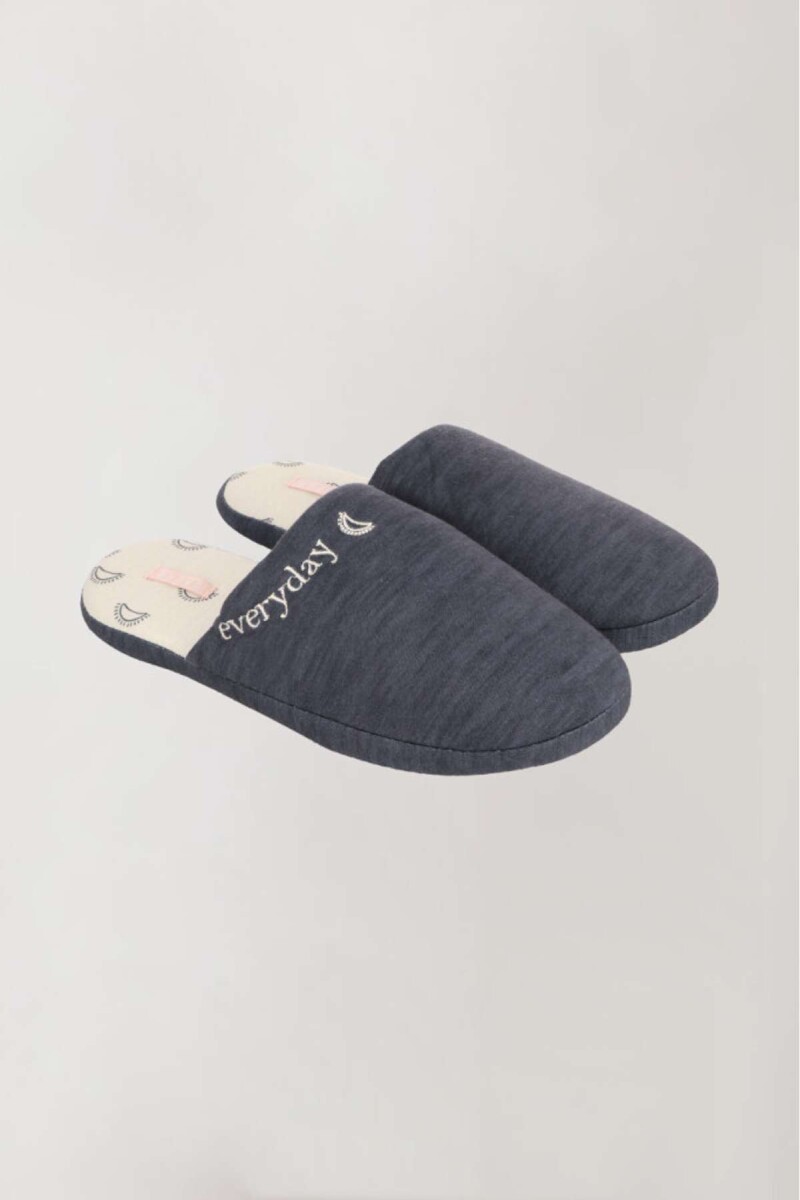 Gris melange 