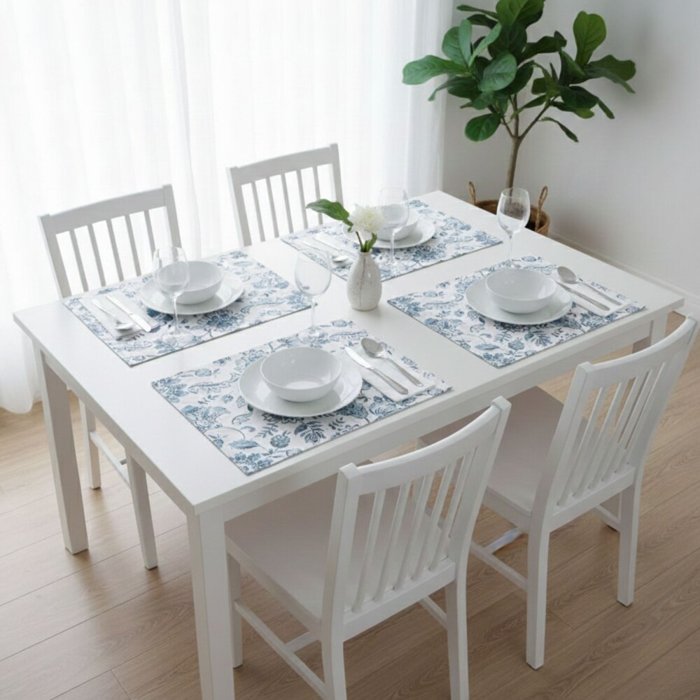 Individual 35x46 - Pilar Bluestone