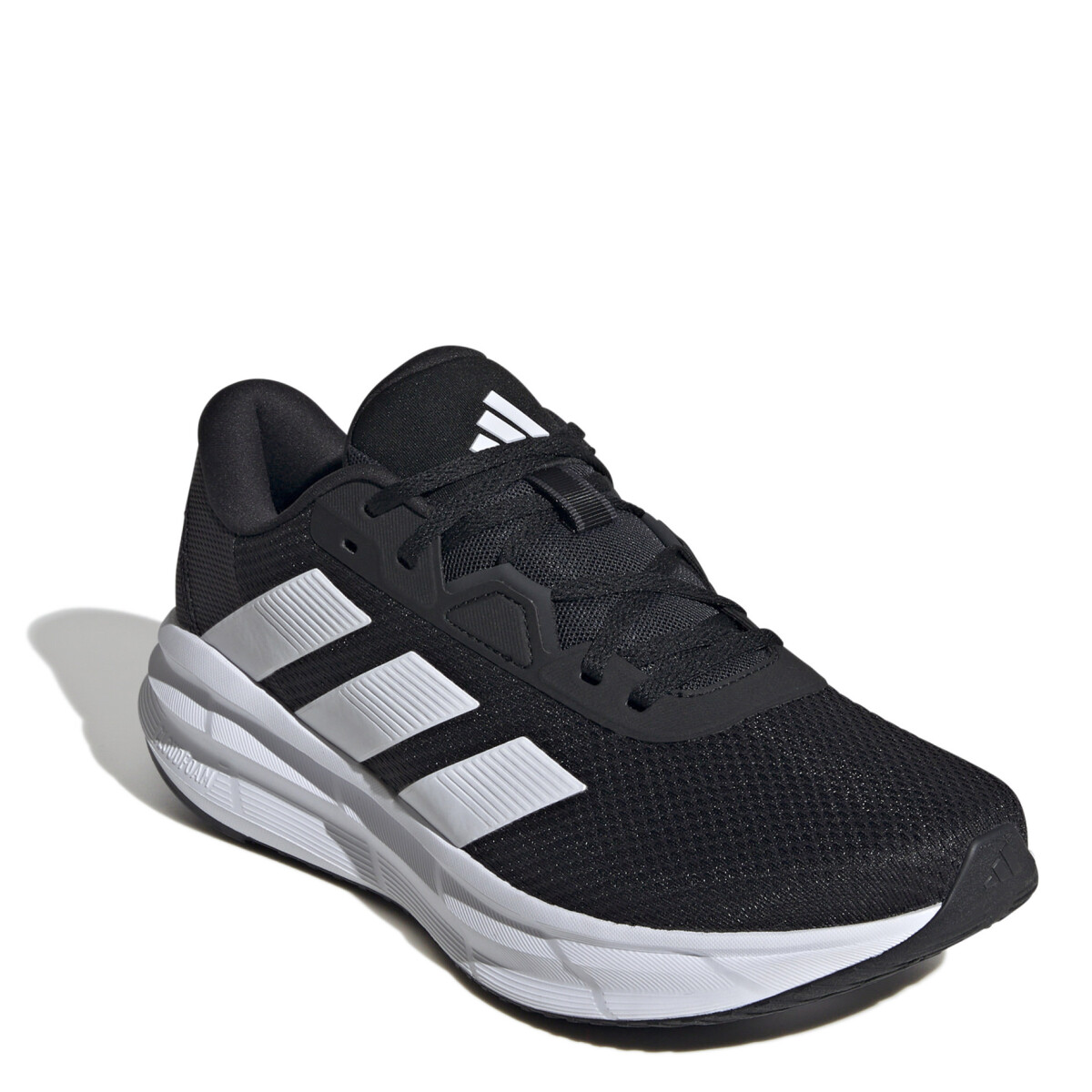 Championes de Hombre Adidas Galaxy 7 M - Negro - Blanco 