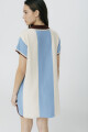 PRE VENTA VESTIDO CHILLI Celeste