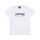 Remera Thrasher Outlined Blanco