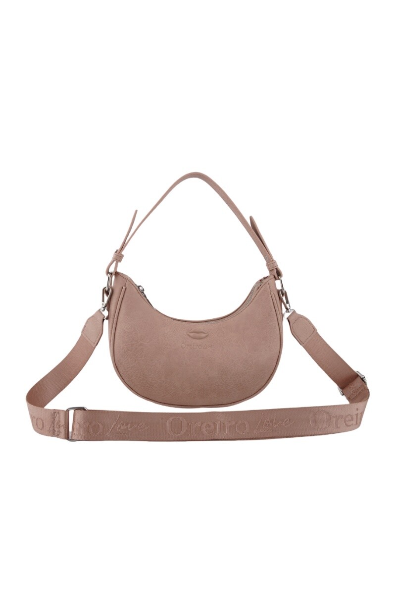 Cartera Las Oreiro Beige