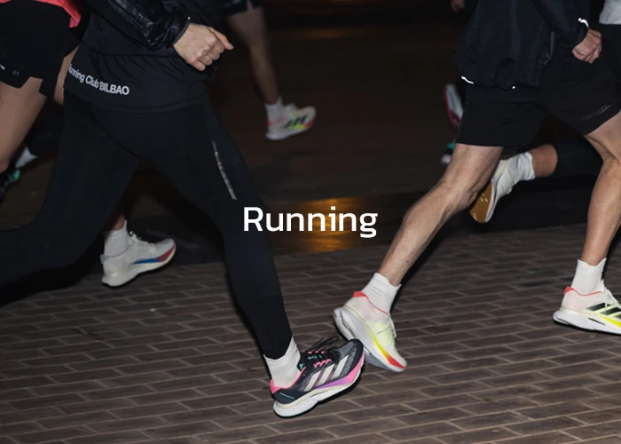 Home Tercio RUNNING