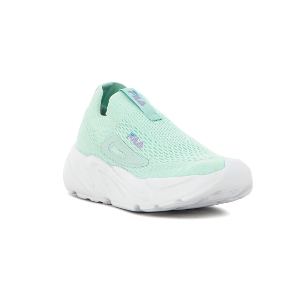 Fila champion Calzini Celeste/Lavanda/Turquesa - Mujer Azul-Lavanda