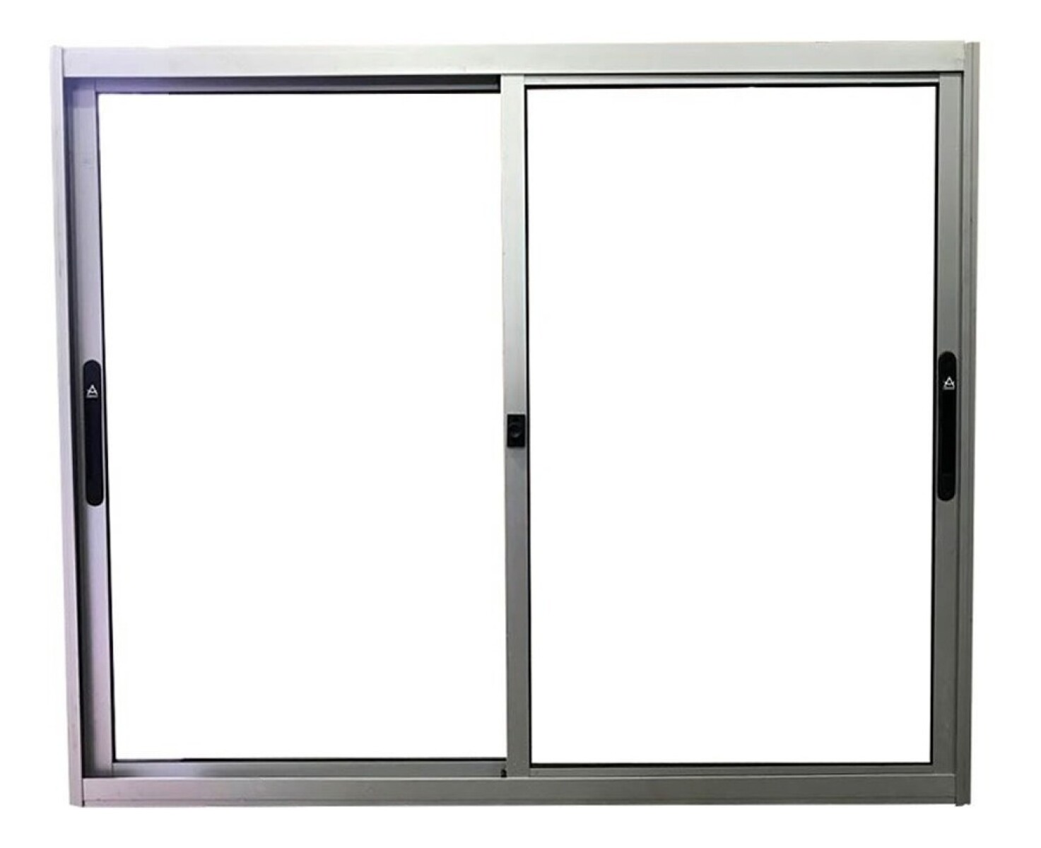 Ventana de aluminio 1.50 x 1.00 serie 20 