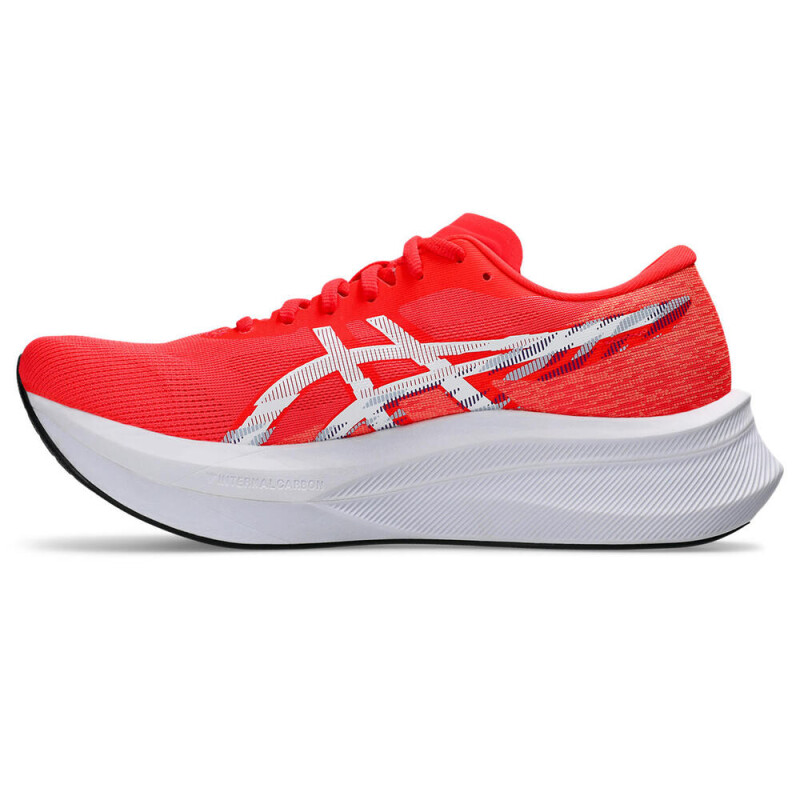 Zapatillas Running Magic Speed 4 Hombre Flash Red/white