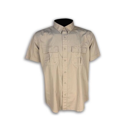 Camisa Pampero Cazadora Hunter Beige