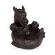 FUENTE DE HUMO Gp059/10x12cm