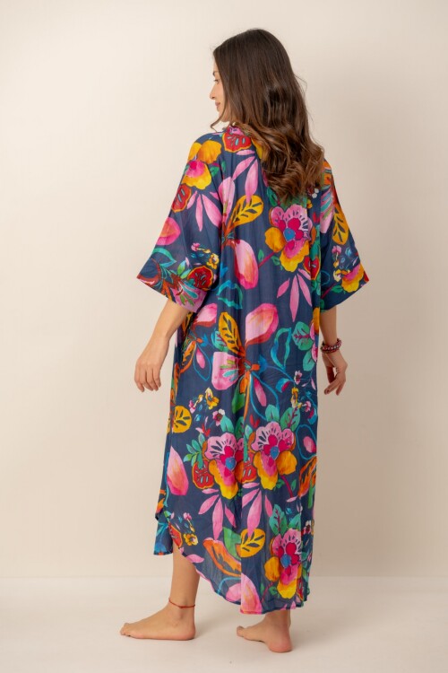 Vestido largo Lanai