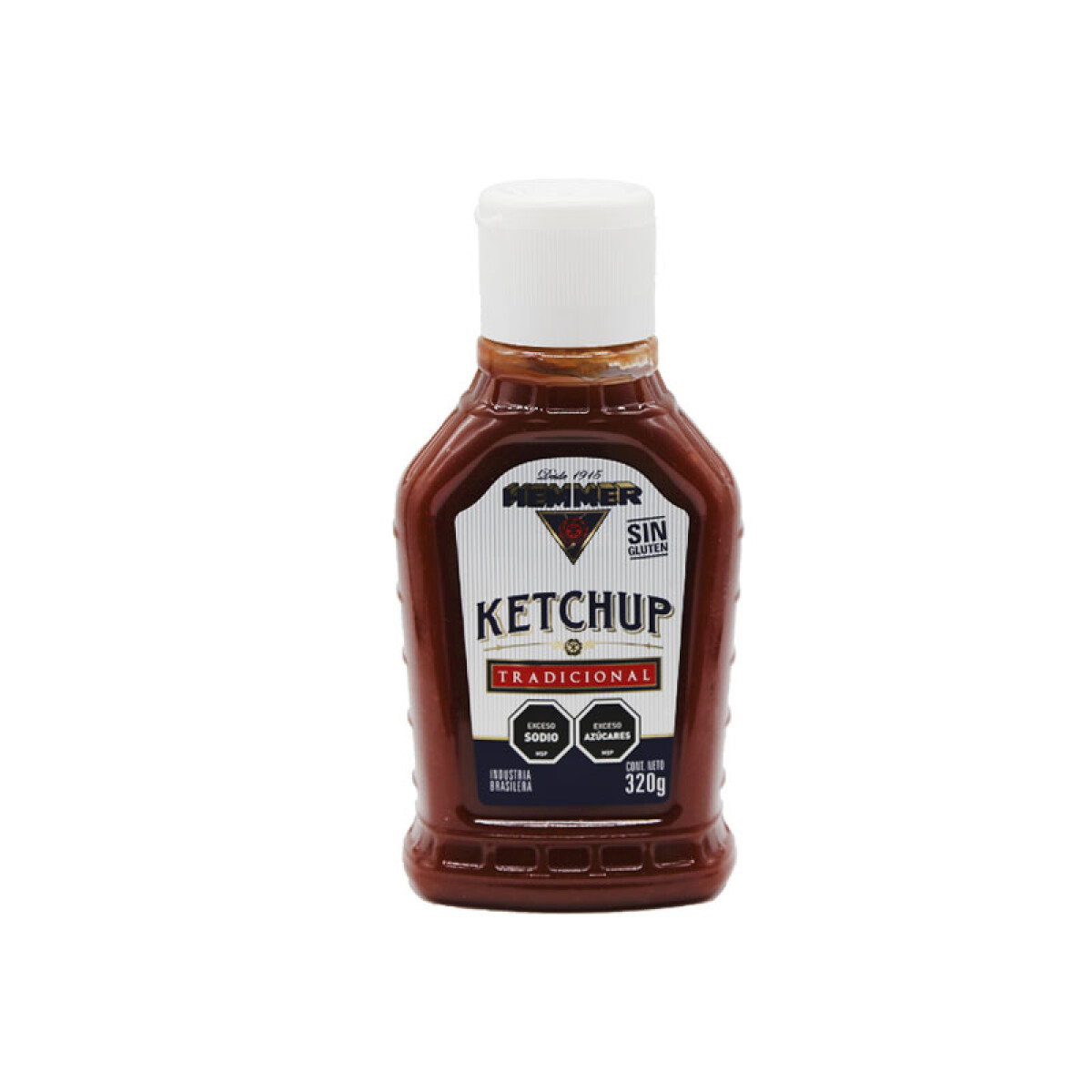 Ketchup HEMMER 320grs 