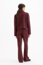 PANTALON MILAN Bordo