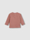 Sudadera Rosa Rosa Maquillaje