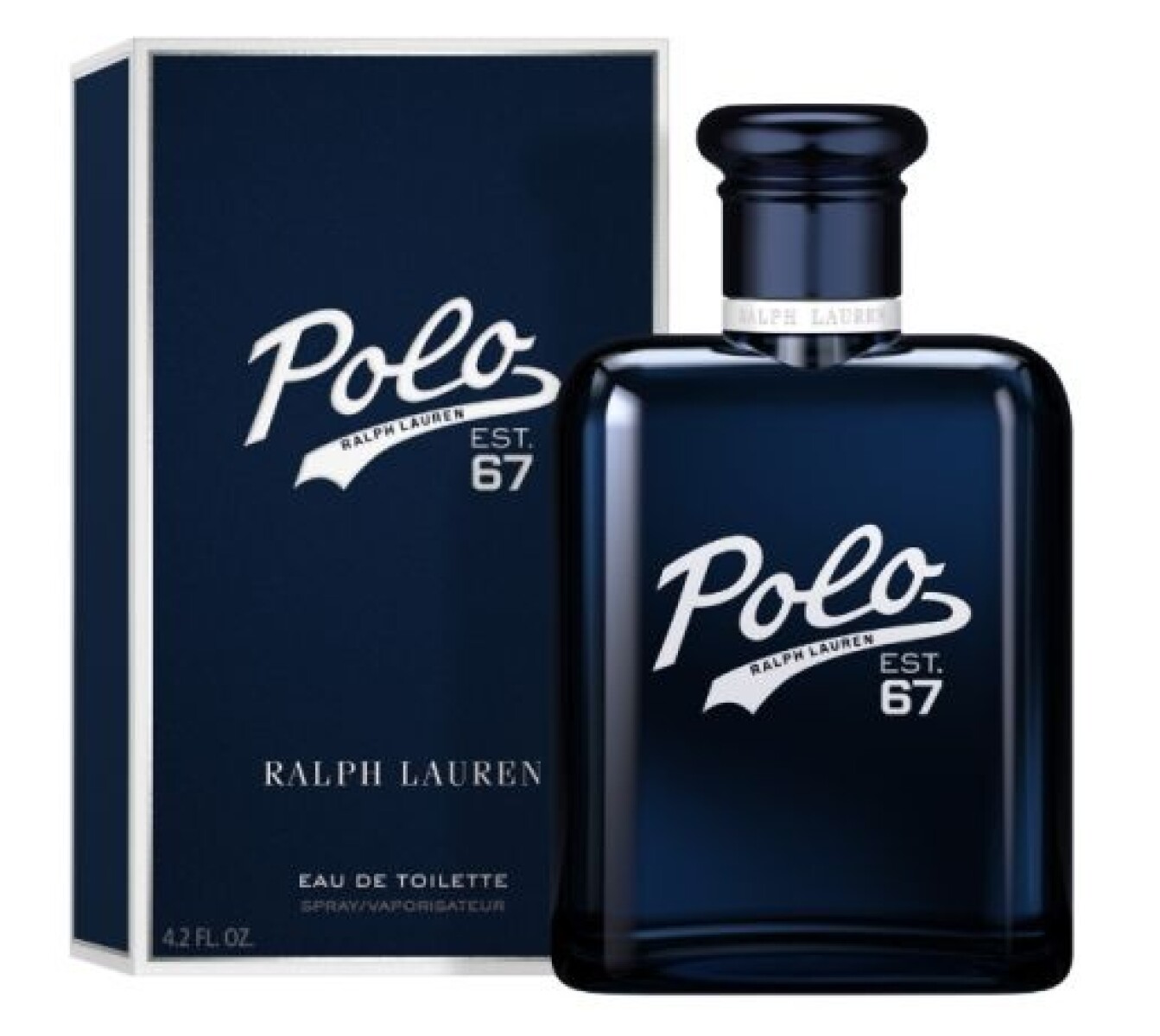 Perfume Ralph Lauren Polo 67 EDT 125ml 