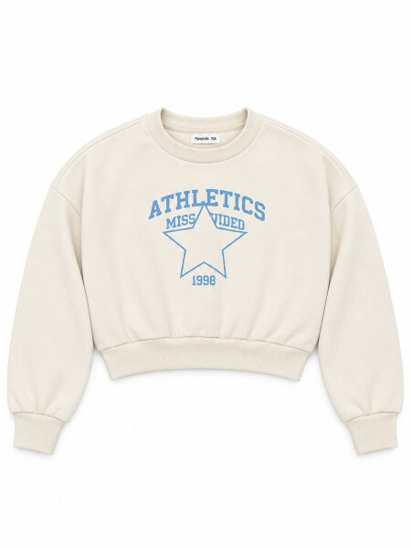 BUZO ZELDA III BEIGE