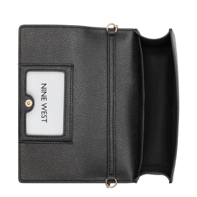 Crossbody Hb Mary Slg Phone Case Organizer Black