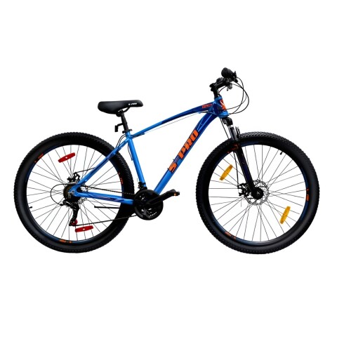 Bicicleta S Pro Zero3 Man 29 Azul-naranja Cuadro Aluminio Color Azul/naranja Tamaño Del Cuadro M Bicicleta S Pro Zero3 Man 29 Azul-naranja Cuadro Aluminio Color Azul/naranja Tamaño Del Cuadro M