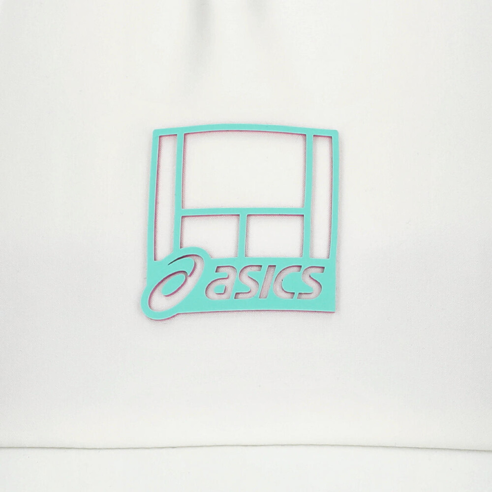 Gorra Tenis Court Core Graphic Cap Unisex Cream