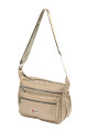 Bandolera Cadiz Beige