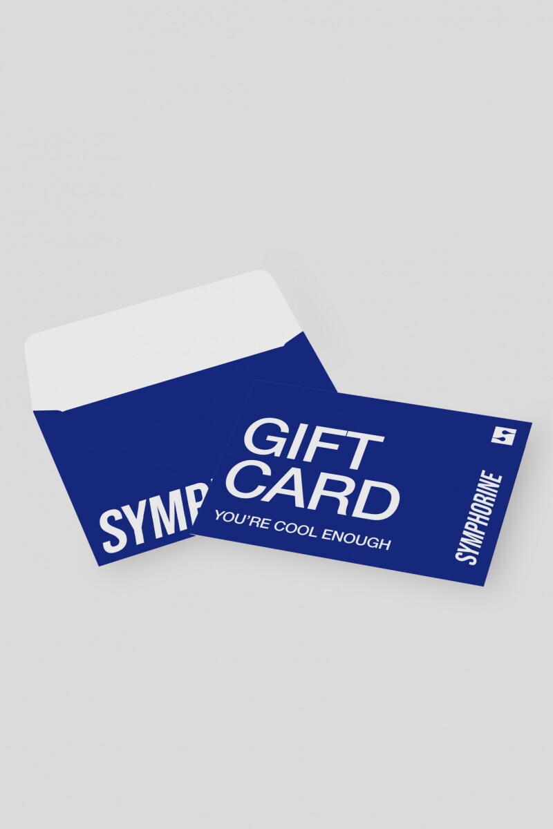 Gift Card Symphorine unico