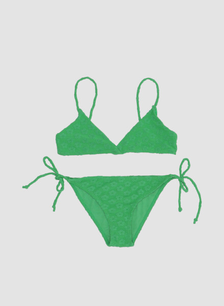 Bikini vicky flores 6-17a Verde claro