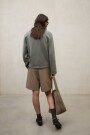 SWEATER NOUR Salvia