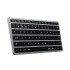 Satechi Teclado Slim X1 Bluetooth Silver Español Satechi Teclado Slim X1 Bluetooth Silver Español