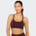 Bra Fabletics Deportivo Principal Low Impact Marrón