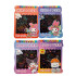 Libro creativo de dibujos animados hoja mágica Libro Creativo De Dibujos Animados Hoja Mágica