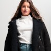 Chaqueta Gamulán Slowly Black