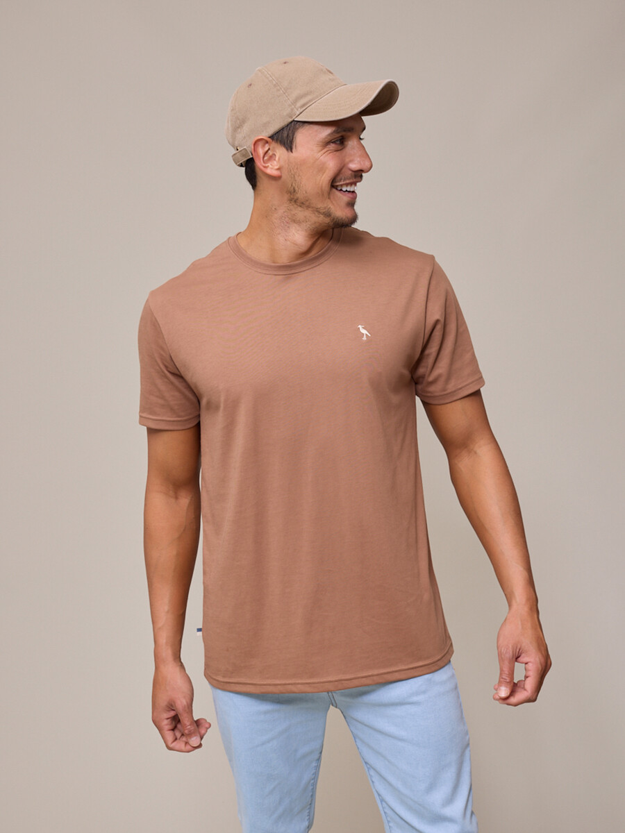 T-SHIRT GOLFOS26 POLANCO - Cafe 