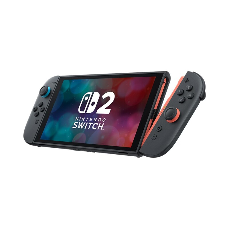 Nintendo Switch 2 256gb 7.9" Negro + Mario Kart World Nintendo Switch 2 256gb 7.9" Negro + Mario Kart World