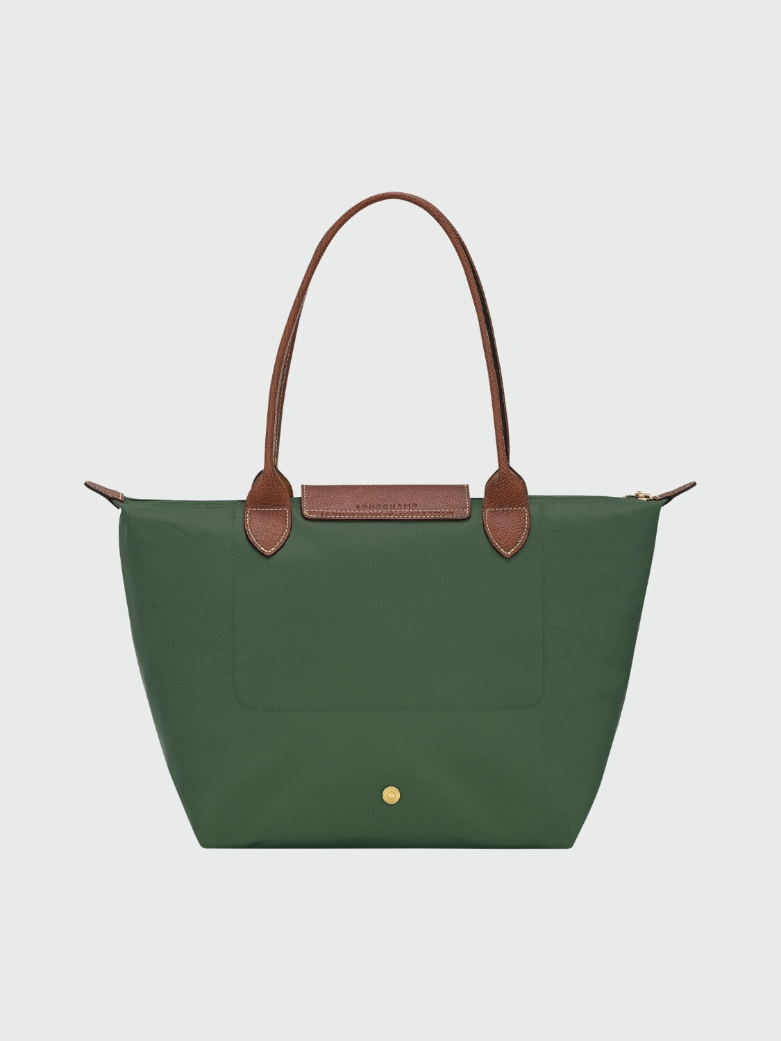 Le Pliage Original M Tote Bag Alta Automática
