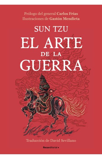 El arte de la guerra. Edición ilustrada El arte de la guerra. Edición ilustrada